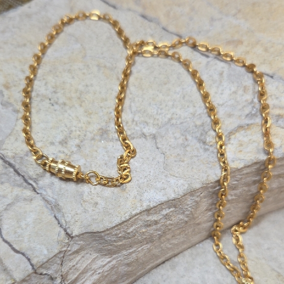 Wirewrapped Multi Color Agate Stone Mermaid Pendant Necklace - Picture 9 of 9